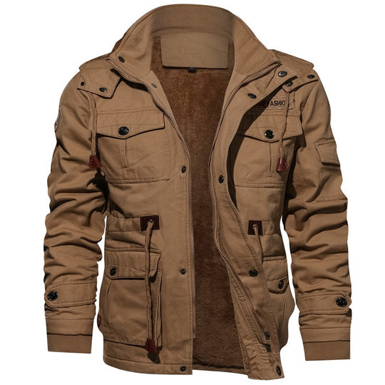 John™ | Elegante Commandeursjas