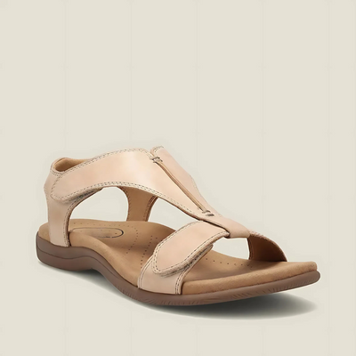 Emma | Orthopedische Leren Sandalen